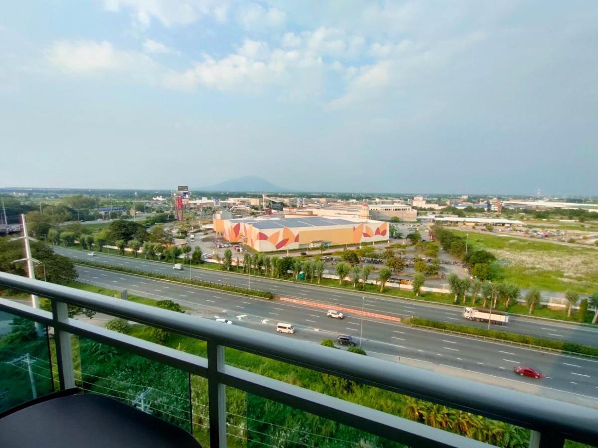 الشقق الفندقية The Aces Crib At Azure North Pampanga المظهر الخارجي الصورة