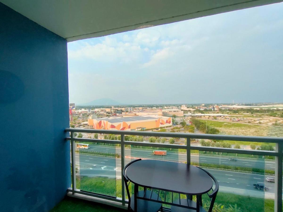 الشقق الفندقية The Aces Crib At Azure North Pampanga المظهر الخارجي الصورة