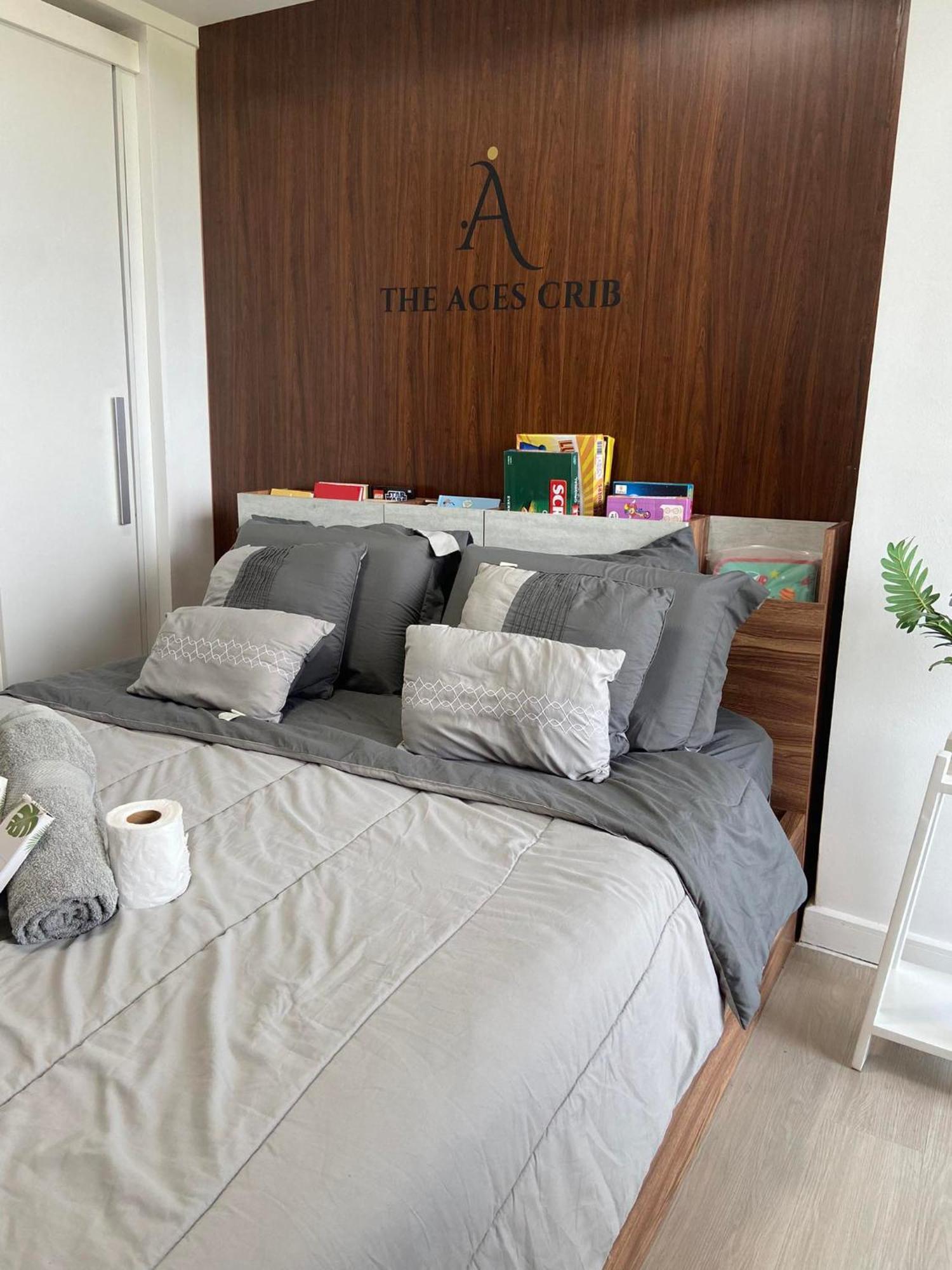 الشقق الفندقية The Aces Crib At Azure North Pampanga المظهر الخارجي الصورة