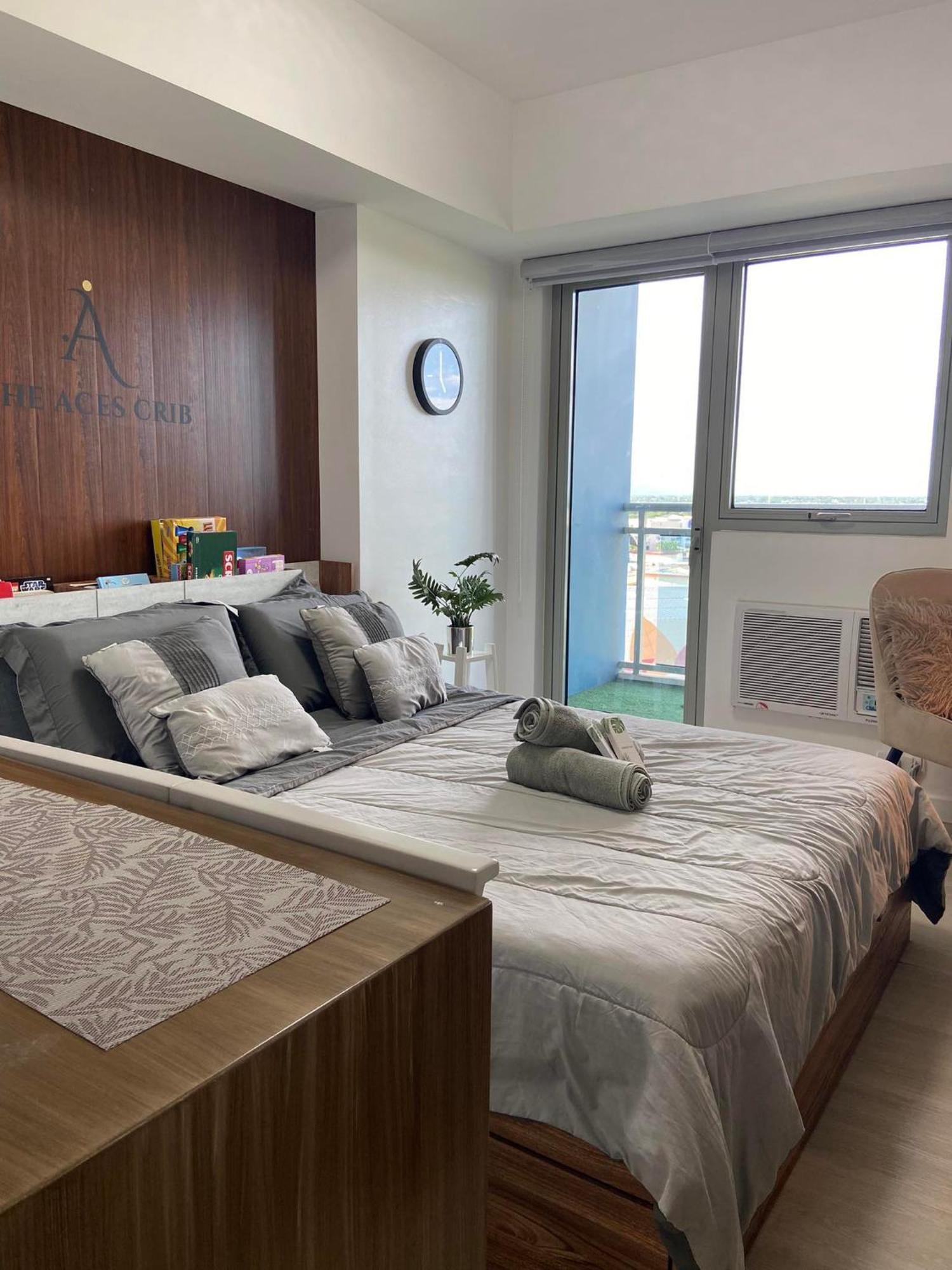 الشقق الفندقية The Aces Crib At Azure North Pampanga المظهر الخارجي الصورة