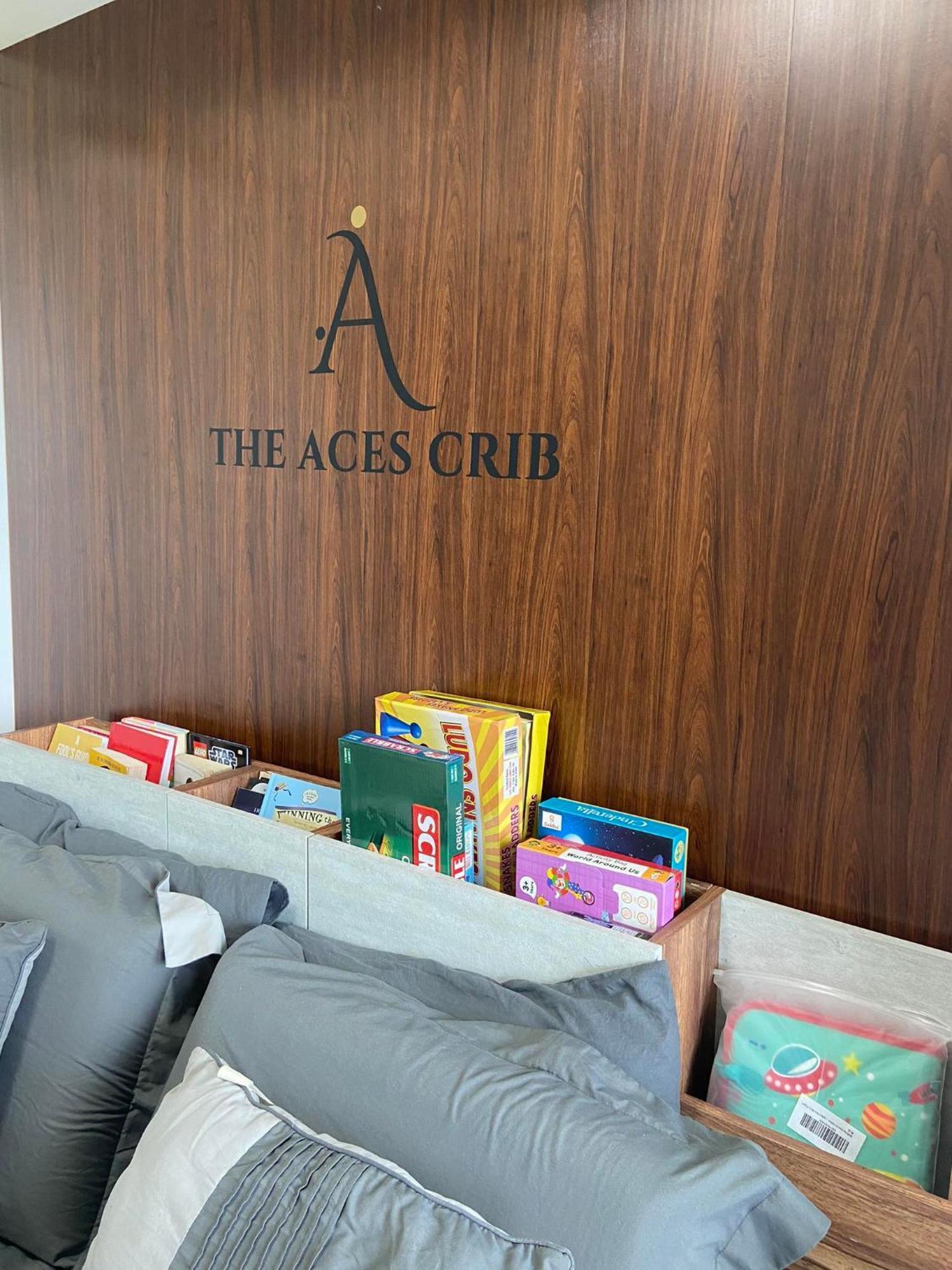 الشقق الفندقية The Aces Crib At Azure North Pampanga المظهر الخارجي الصورة